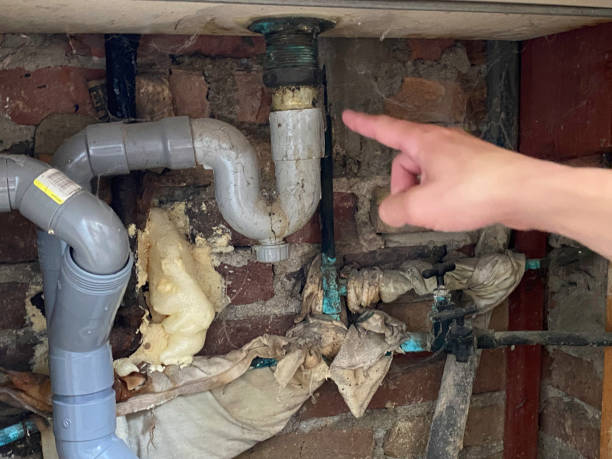 Best Water damage restoration process  in Stallings, NC